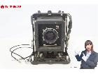 Wista ウィスタ 45 大判カメラ Nikon ニコン NIKKOR-W 150mm F5.6 の詳細ページを開く