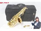Chateau シャトー カーブドソプラノサックス 管楽器 ハードケース付きの詳細ページを開く