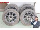 WATANABE ワタナベ エイトスポーク F8F 15 65 4穴 ホイール KUMHO 195/の詳細ページを開く