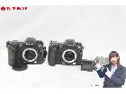 FUJIFILM フジフィルム FinePix S5 Pro ボディ デジタル一眼レフカメラ 2点セの詳細ページを開く