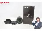 Canon キャノン RF 24-70mm F2.8 L IS USM カメラレンズ EW-88C の詳細ページを開く