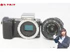 SONY ソニー α NEX-5R ミラーレス一眼 デジタルカメラ SELP1650 レンズ 付きの詳細ページを開く