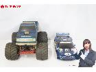 TAMIYA タミヤ CLOD BUSTER クラッドバスター AVEX DOME 無限 NSX ラの詳細ページを開く