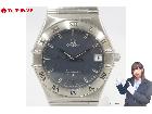 稼働品 OMEGA オメガ Constellation コンステレーション デイト メンズ クォーツの詳細ページを開く