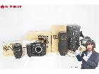 Nikon ニコン F4 フィルムカメラ ED AF NIKKOR 80-200mm F2.8D レの詳細ページを開く