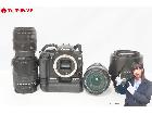 Canon キャノン EF 28-135mm F3.5-5.6 IS EF-S 17-85mm F4の詳細ページを開く