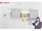 STAR JEWELRY スタージュエリー K18 パールフープ＆チェインP ダイヤモンド K18Wの詳細ページを開く