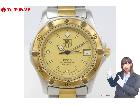 電池交換済 稼働品 TAG Heuer タグホイヤー 2000シリーズ プロフェッショナル 200Ｍの詳細ページを開く