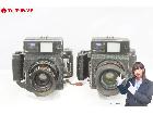 MAMIYA UNIVERSAL マミヤ ユニバーサル カメラ SEKOR F3.5 100mm レの詳細ページを開く