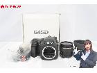 PENTAX ペンタックス 645D 中判 デジタル 一眼レフカメラ FA F2.8 75mm 45の詳細ページを開く
