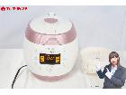 なでしこ健康生活 CUCHEN クチェン NHL-3 CJS-FD0642RVJP 6合炊 全自動発の詳細ページを開く