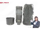Nikon ニコン VR AF-S NIKKOR 200-500mm F5.6E ED カメラレンズの詳細ページを開く