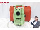 Leica ライカ TCRA 705 auto トータルステーション 測量 測量機器の詳細ページを開く
