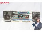 SONY ソニー CFS-W600 STEREO CASSETTE-CORDER ダブルラジカセ 昭の詳細ページを開く