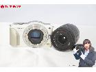 Panasonic パナソニック LUMIX DMC-GF5 ミラーレス一眼レフカメラ H-FS01の詳細ページを開く