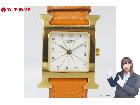 電池交換済 稼働品 HERMES エルメス Hウォッチ HH1.201 レディース クォーツ 腕時計の詳細ページを開く
