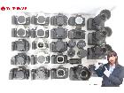 Canon EOS ミノルタ Kyocera カメラ レンズ 26点 まとめてセットの詳細ページを開く