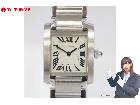 稼働品 Cartier カルティエ タンクフランセーズSM 3217 レディース クォーツ 腕時計 の詳細ページを開く