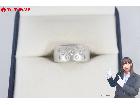TASAKI タサキ K18WG ダイヤ D0.21 リング 約12号 総重量:約9.4g 指輪 アの詳細ページを開く