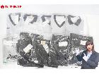  アシックス JBA公認 バスケットボール 審判 レフリー シャツ パンツ ズボン まとめてセット の詳細ページを開く