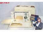 JANOME ジャノメ EXCEL electronic MODEL 815 ミシン フットペダル付の詳細ページを開く