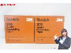 Scotch 206-762R 3M メタルオープンリール スタジオ用 マスタリングテープ 2点セッの詳細ページを開く