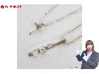 STAR JEWELRY スタージュエリー K18/925 925 ネックレス 2点セット 総重量:の詳細ページを開く