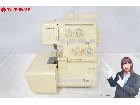 JANOME ジャノメ MY LOCK 240D 788型 ロックミシン 本体のみ ハンドクラフト の詳細ページを開く