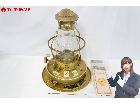 日本船燈 ニッセン IS-3DX 99年製 真鍮製 ゴールドフレーム 石油ストーブの詳細ページを開く