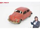 VOLKSWAGEN フォルクスワーゲン ビートル ブリキ 自動車 ミニカー 昭和レトロの詳細ページを開く