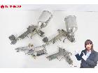 アネスト岩田 W-100 デビルビス DEMI JGX-502 PIA R032 スプレーガン 4点の詳細ページを開く