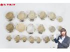 西宮式 懐中時計用 ケース まとめてセット 当時物 希少の詳細ページを開く