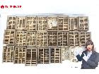 メンズ レディース 懐中時計 腕時計用 風防 ガラス 大量 まとめてセット 当時物 希少の詳細ページを開く