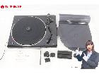 DENON デノン DP-450USB 2019年製 ブラック ターンテーブル レコードプレーヤーの詳細ページを開く