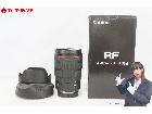 Canon キャノン RF 24-70mm F2.8 L IS USM カメラレンズ EW-88E の詳細ページを開く