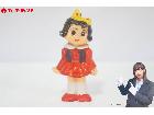 グリコ 懸賞品 遊星少年パピイ リコちゃん ソフビ 人形 非売品 当時物 レトロの詳細ページを開く