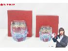 Moser モーゼル BAP-020AL BAP-040AL 青紫 プラチナ ロックグラス 2点セッの詳細ページを開く