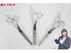 Lumiere ルミエール Hyper 理容鋏 3点セット セニング シザー 理容 床屋の詳細ページを開く