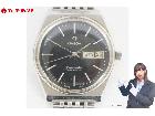 OMEGA オメガ Seamaster シーマスター デイデイト ラウンド ブラック文字盤 メンズ の詳細ページを開く