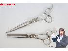 ハイネッタ Z PAT 理容鋏 2点セット セニング シザー 理容 床屋の詳細ページを開く