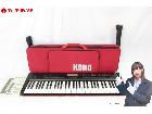 KORG KROSS KROSS-61 コルグ シンセサイザー 61鍵盤 キーボード ケース 取説付の詳細ページを開く
