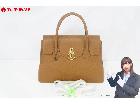 Mulberry マルベリー ケリー型 ブラウン系 2WAY ショルダー ハンドバッグの詳細ページを開く