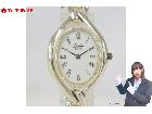 Quinn クイン 925刻印 総重量:約45.8g 2針 レディース クォーツ 腕時計の詳細ページを開く