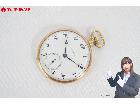 稼働品 TAVANNES WATCH Co. タバン 犬印 18K 金無垢 総重量:約41.6g スの詳細ページを開く
