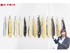 フィラモニカ PUMA ヘンケルス KROPP 等 西洋剃刀 13点 まとめてセット
