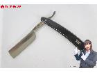 手打 日立ヤスキ鋼 西洋剃刀 カミソリ 理容 床屋の詳細ページを開く