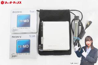 mdプレイヤー　まとめ売り MDプレーヤーの買取価格相場|おいくら リサイクルショップ買い取り実績