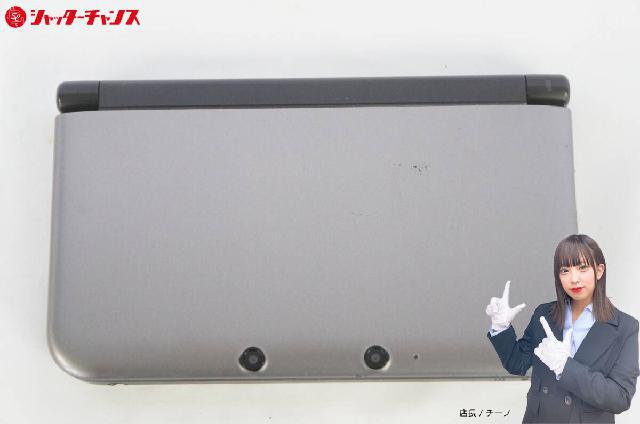 Nintendo 任天堂 SPR-001 SPR-S-JPN-C0 ニンテンドー3DS LL ゲーム