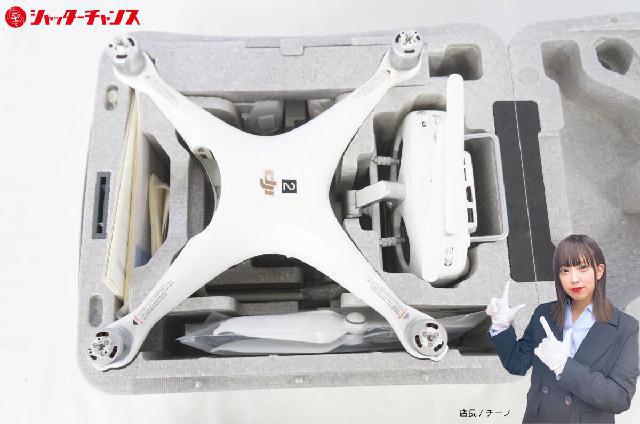 DJI PHANTOM4 ファントム4 PRO V2.0 WM331S ドローン 撮影機材