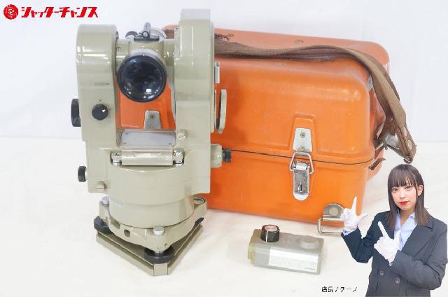 SOKKISHA 測機舎 TM1A セオドライト 測量